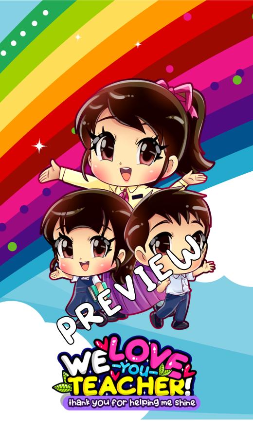 Product Introduction of Memo Pad Hari Guru | Teacher's Day Notepad BBMMLTW 3