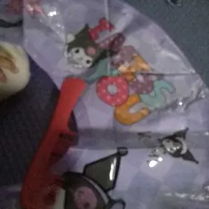 Xin Yue Pelampung Ban Renang Anak Karakter Sanrio Kuromi Cinnamoroll Melody Swim Ring Safety Baby Boat Material PVC