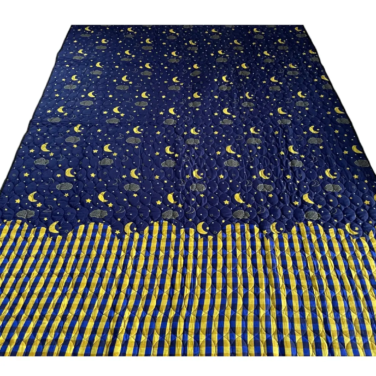 Karpet Quilting /karpet lantai empuk/karpet tebal empuk ukuran 220 x 140 berbagai motif