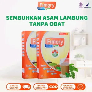 Ready 2 Box / Fimory Gastro Susu Sereal Baik Untuk Lambung Dengan Umbi Garut Alami