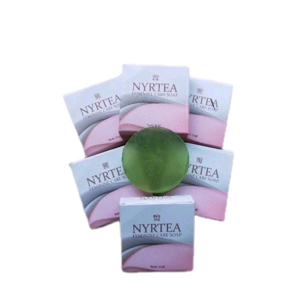 FEMININE CARE SOAP BY NYTEA ORIGINAL 100% Keputihan
