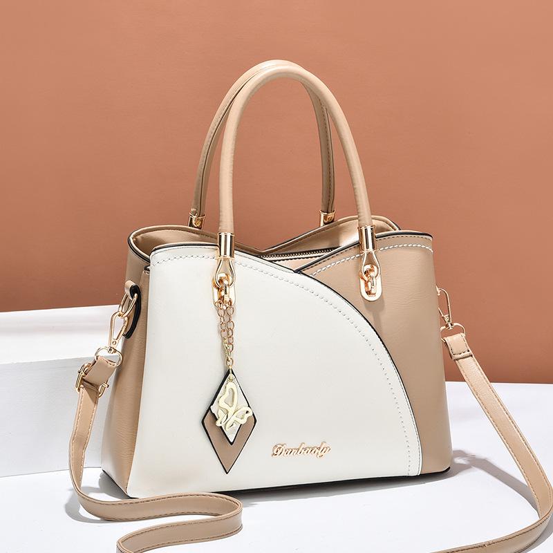  Túi xách cho phụ nữ trung niên,túi xách tặng cô giáo size 30cm Da PU TC33 Bag Nhung 