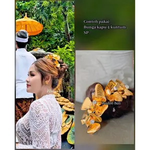 Sanggul Amel // sanggul wadon bali / sanggul wadon bali