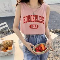 Gambar Brasay Crop Top Tank Top Rajut Wanita Style Korea Tanpa Lengan 4088 - WHITE dari Brasay Kab. Tangerang 4 Tokopedia