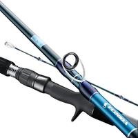 Gambar ECOODA JORAN JIGGING & BOTTOM OVER HEAD ROD JP130 - C652MH dari Ecooda Official Store Kota Administrasi Jakarta Barat 4 Tokopedia
