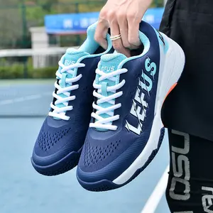 Sepatu tenis baru yang bisa bernafas, sepatu volleyball yang menyerap kejutan, sepatu badminton, unisex#Y2052