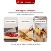 Gambar [SPESIAL KOKO PANCI]Cypruz Pisau Set Premium 10 pcs dari Cypruz Kitchenware Kota Bekasi 3 Tokopedia