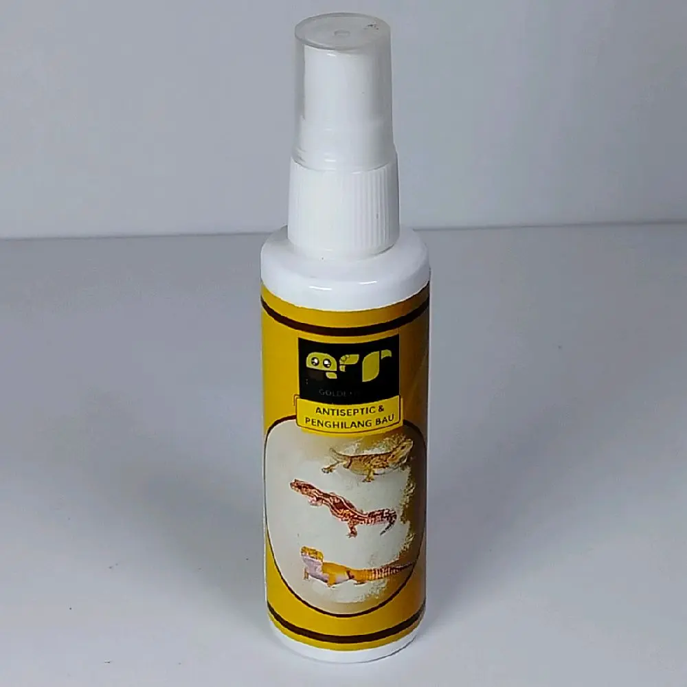 Pembersih Kandang Gecko by GoldExoPets