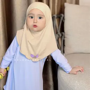 Kalova- Alina Bergo Kids Rayon Ukuran S Non Pad