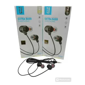 Earphone Headseat Handsfre J B  L PM-21 Murah Bass