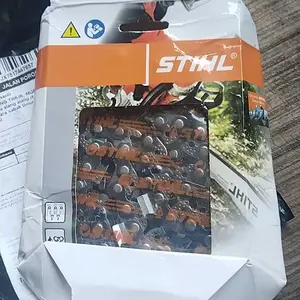 Rantai Potong Atau Belah Bar Chainsaw 22" Inch 38T (mata) - Rantai 72x38T Senso Kecil MS788/799/CS5200/5800