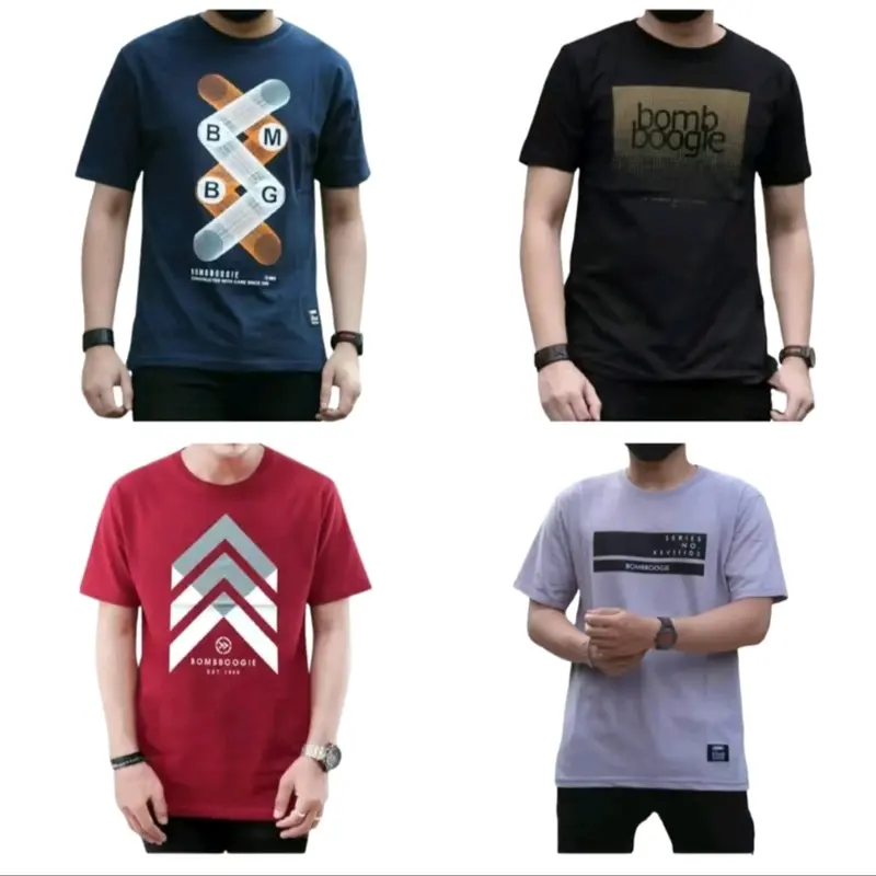 PAKET 100ribu  2 CELANA  CINOS + 2KAOS 1