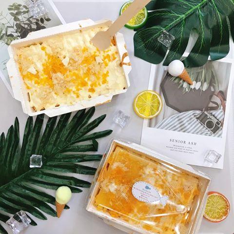 SET 50 chiếc Hộp giấy Kraft 700ml 900ml 1200ml 1600ml đựng thức ăn kèm nắp nhựa trong tiện dụng cho salad mì xào phở cuộn pastar dùng được trong lò vi sóng