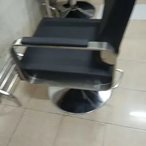 E.HOME Kursi salon/ kursi tunggu /  Barber Chair Premium / Kursi Salon Babershop  / bangku pangkas Bantal Furniture Sandaran