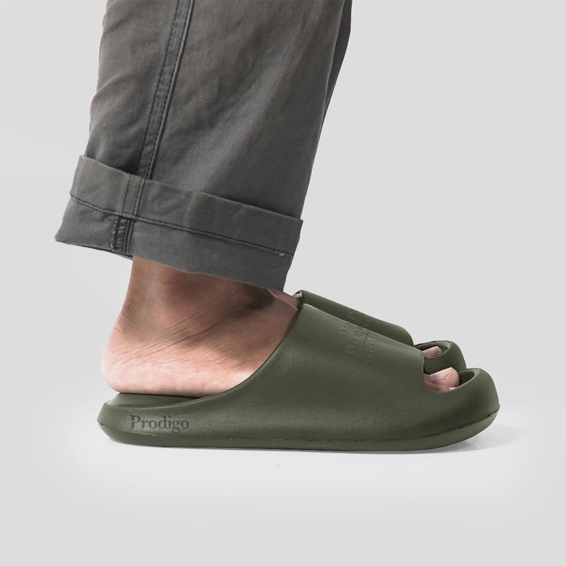 Prodigo * Sandal Wilis All Varian I Sandal Slop Pria Wanita l Sandal Slide Pria Casual I Sendal Ringan Karet Terbaru 8