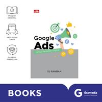 Gambar Buku Google Ads Untuk Pemasar Digital dari Gramedia Kota Administrasi Jakarta Utara 1 Tokopedia
