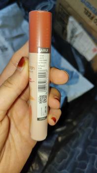 Product Review of Wardah Colorfit Velvet Lip Mousse Color Therapy - Mousse-like Soft Matte Finish with Blurry Effect from a** f**4 ** 0