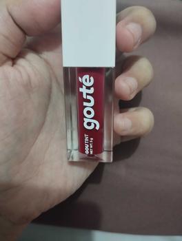 Product Review of [NEW SHADE] FS - gouté Goutint - Moisturizing Jelly Lip Tint - Long-lasting up to 12H │ Stay Hydrated up to 48H │ Lightweight │ Natural Bright Color with Glossy Look from T**y 2