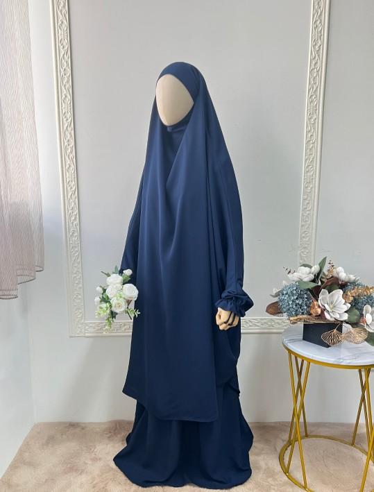 Product Introduction of Sakeenah Jilbab 4