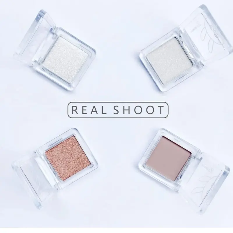 Highlighter 5125 Glitter Contour Eyeshadow Longlasting Tahan Lama 0