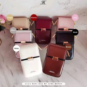 LULA MINI BAG BY JIMS HONEY