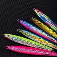 Gambar ECOODA Umpan Chase King Metal Jig 60g-120g 3D Kuat dan Kail Tajam Body Printing JE157 Lure - #1, 80g dari Ecooda Official Store Kota Administrasi Jakarta Barat 3 Tokopedia