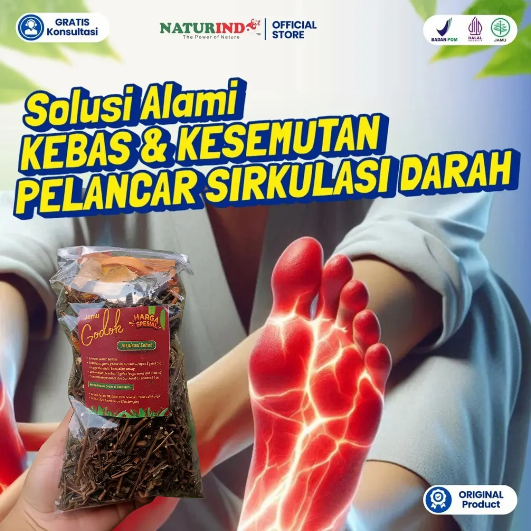 Obat Kesemutan dan Kebas Tangan Obat Kesemutan Tangan dan Kaki Obat Kesemutan Kebas Kram Baal Mati Rasa c1