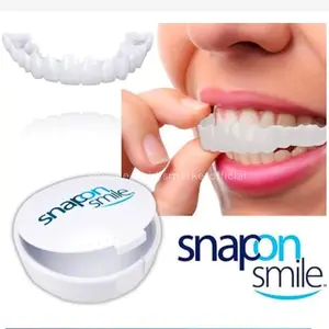 COD Snap On Smile Perawatan Gigi 1 Set pasta gigi nu smile dari hwi jaminan original