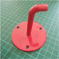 Gambar Gantungan APAR Karbondioksida (CO2) 2–7 Kg / Hanger APAR CO2 / Gantungan Tabung Pemadam Api / Sparepart APAR Satuan / Aksesoris Pemadam Kebakaran / Hanger Tabung CO2 / Gantungan APAR Safety / Bracket Gantungan APAR Karbondioksida / Peralatan Fire System dari Tonata Indonesia Kab. Tangerang 3 Tokopedia