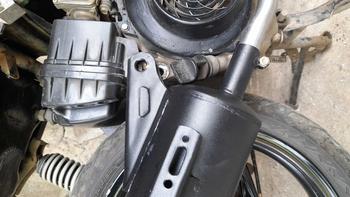 Product Review of knalpot standar racing copy tzm matic original OTRACK exhaust fullsistem beat scoppy nmax aerox pcx from F**🚀 0