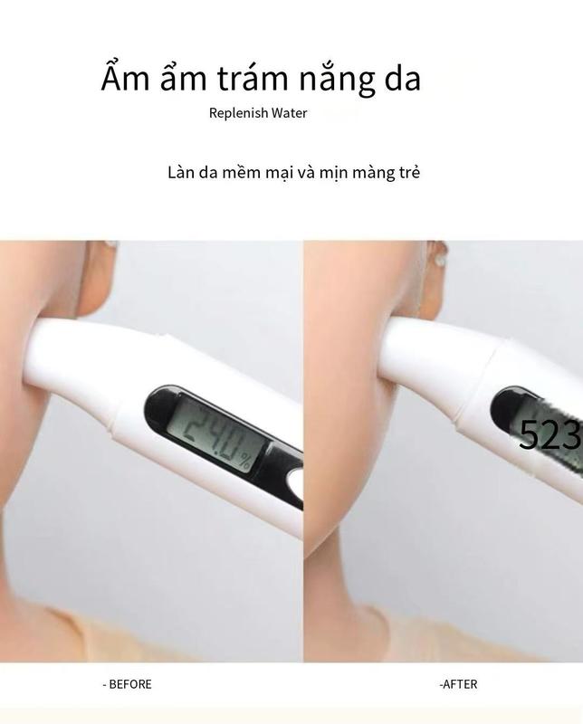 Bộ Dụng Cụ Sáu Món Rượu Yis Xẻ Hanser, Làm Đẹp Da, Dưỡng Ẩm, Dưỡng Ẩm, Chăm Sóc Phục Hồi Ấm Áp, Bộ Chăm Sóc Da Làm Sáng 6