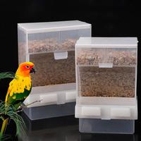 Gambar BEANABELL Dispenser Tempat Makan Burung Anti Tumpah Anti Acak / Dispenser Pakan Burung Sekat - 400g dari scarlettofficial.id Kota Cimahi 1 Tokopedia