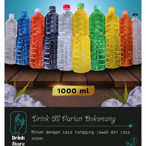 Air Jus Solo berbagai varian rasa ukuran 1OOOML kualitas premium Water