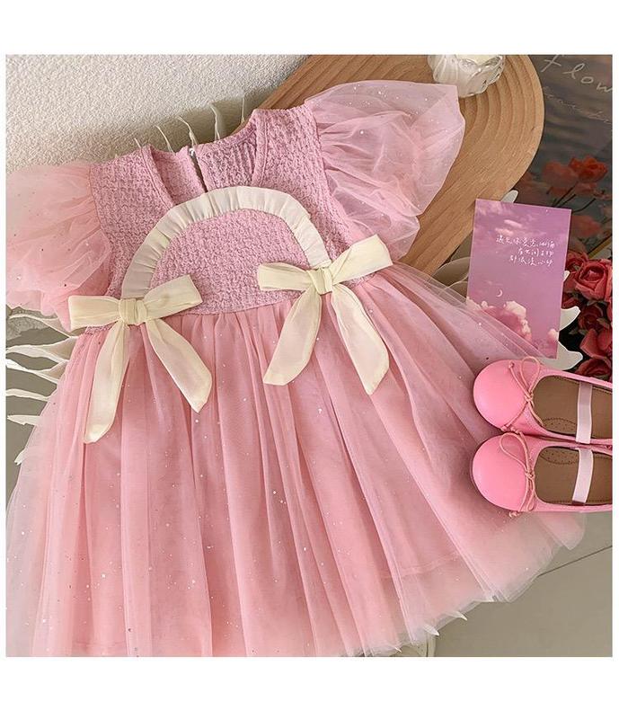 Baju Anak Perempuan Korea Style / Dress Anak Import 0
