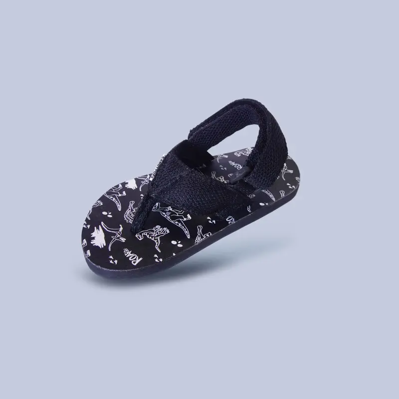 CANDYPOPS Sandal Jepit Anak Altin Dino 1