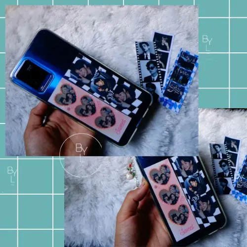 [BISA COD] CETAK PHOTO STRIP MINI CUSTOM CETAK FOTO| PHOTO CUSTOM PRINT PHOTOBOOT|PHOTOBOOX CUSTOM| SEHARI JADI!!! | KPOP ANIME ARTIS CUSTOM 2
