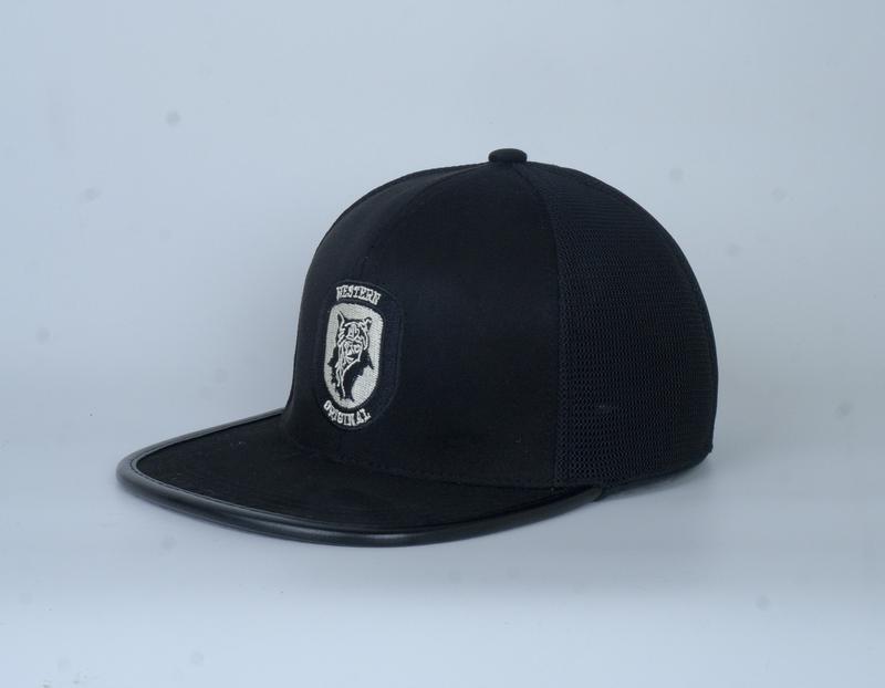 (BÍT ĐUÔI) (MUA 1 TẶNG 1 QUÀ ) mũ hiphop snapback bít đuôi logo thêu WESTERN  - CHANG.CAP Hat Nón Cotton 7