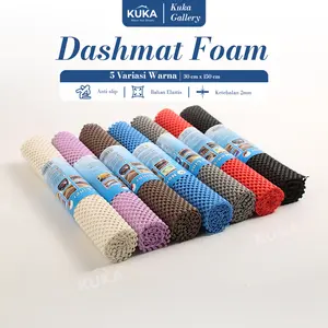 Kuka Gallery - Matras Anti Slip Dashboard Dashmat Anti Slip Ukuran 30x150cm Alas Anti Slip Serbaguna Car