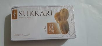 Product Review of Kurma Sukari Safiya 1 Kg Original from S**a 0