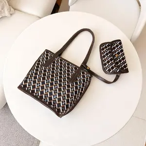 Ms.Lady - Arissa Mini Shoulderbag + Free Pouch / Tas Wanita / Mini Tote Bag Cewek