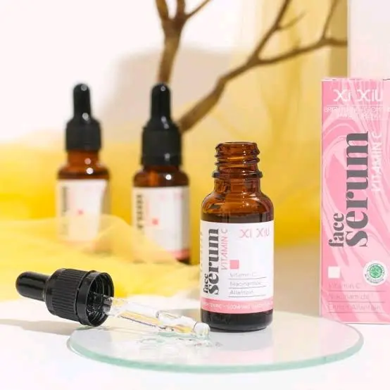 Xiu Xiu Face Serum Vitamin C