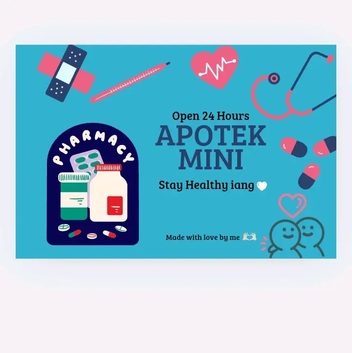 Box dan stiker, kotak obat, kado pacar, hadiah Foto,kqdo 6