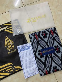Product Review of Sarung Goyor Babagaf Semua Motif Jumbo Rayon from M**o 1
