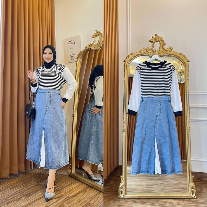 Midi jeans Salur Shopii shop 5