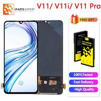 Gambar IPARTSEXPERT LCD Asli untuk Vivo V11 Pro LCD Vivo V11 V11i 1804 1806 1814 Layar LCD Rakitan Digitizer Layar Sentuh untuk Vivo V11 Pro Aksesori Pengganti Lcd - V11/V11 Pro, Original No Frame dari IPARTSEXPERT Store Kab. Tangerang 1 Tokopedia