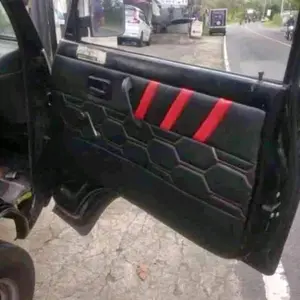 sarung dortrim bungkus dortrim pelapis dortrim mobil carry Futura L300 MitshubishiT120ss