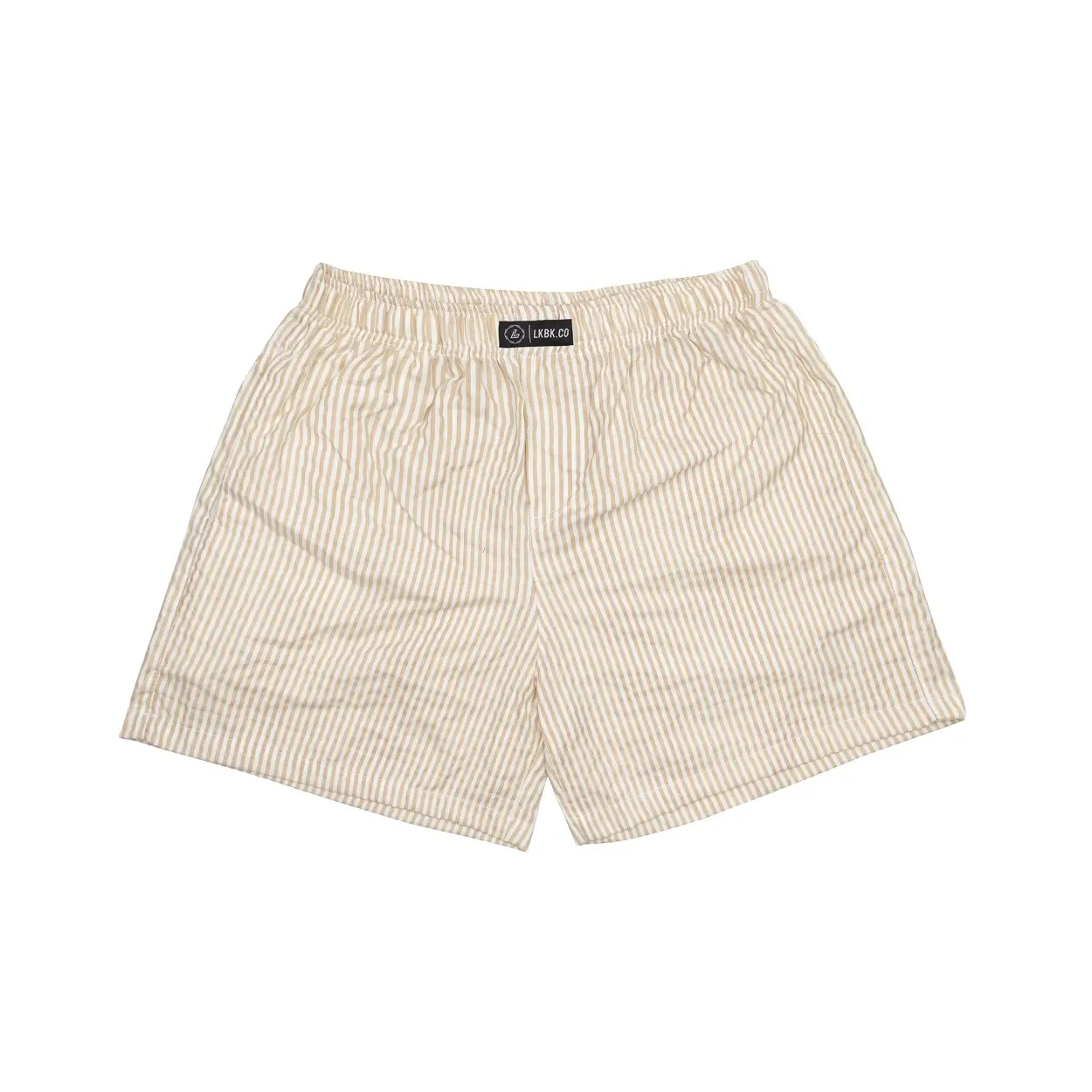 LOOKBACK Celana Boxer BASIC SALUR Pria Wanita Celana Pendek