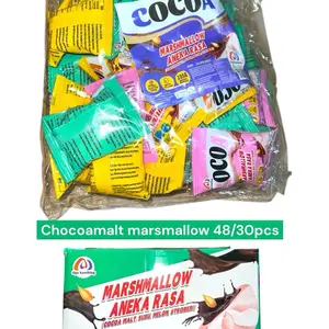 MARSMALLOW ANEKA RASA 30PCS fruta gummy