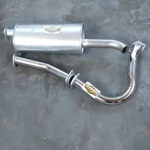 KNALPOT FULSET TRUK RAGASA DAN UMPLUNG