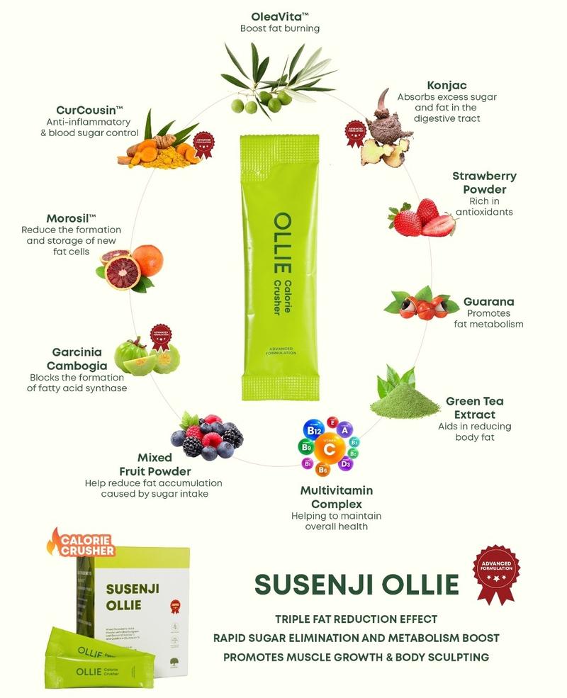Product Introduction of SUSENJI OLLIE | SHAKE | DEPUFF | SCULPT | RUMI | LUNA 0